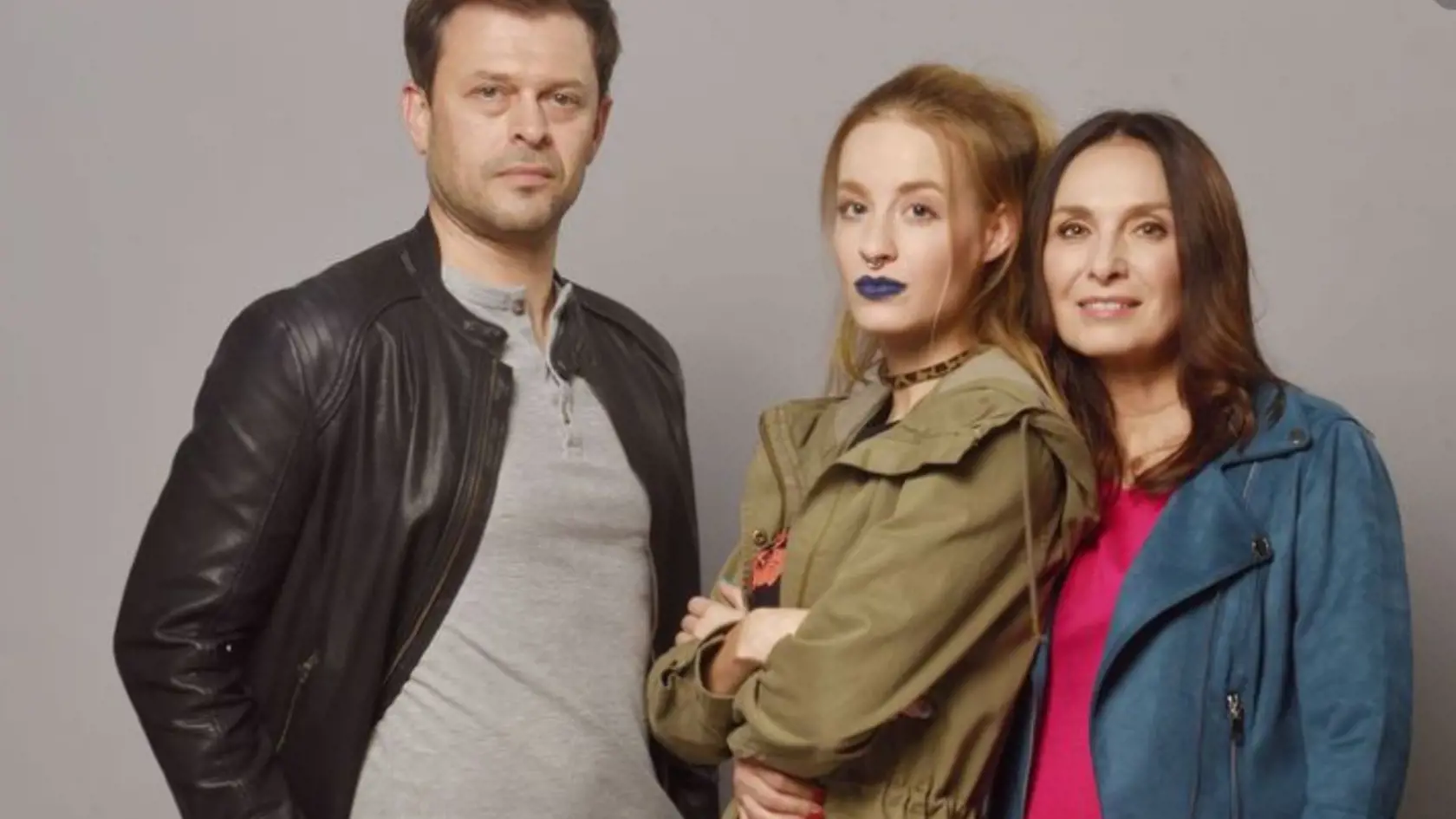 Alexander Bárta, Simona Kollárová a Henrieta Mičkovicová.
