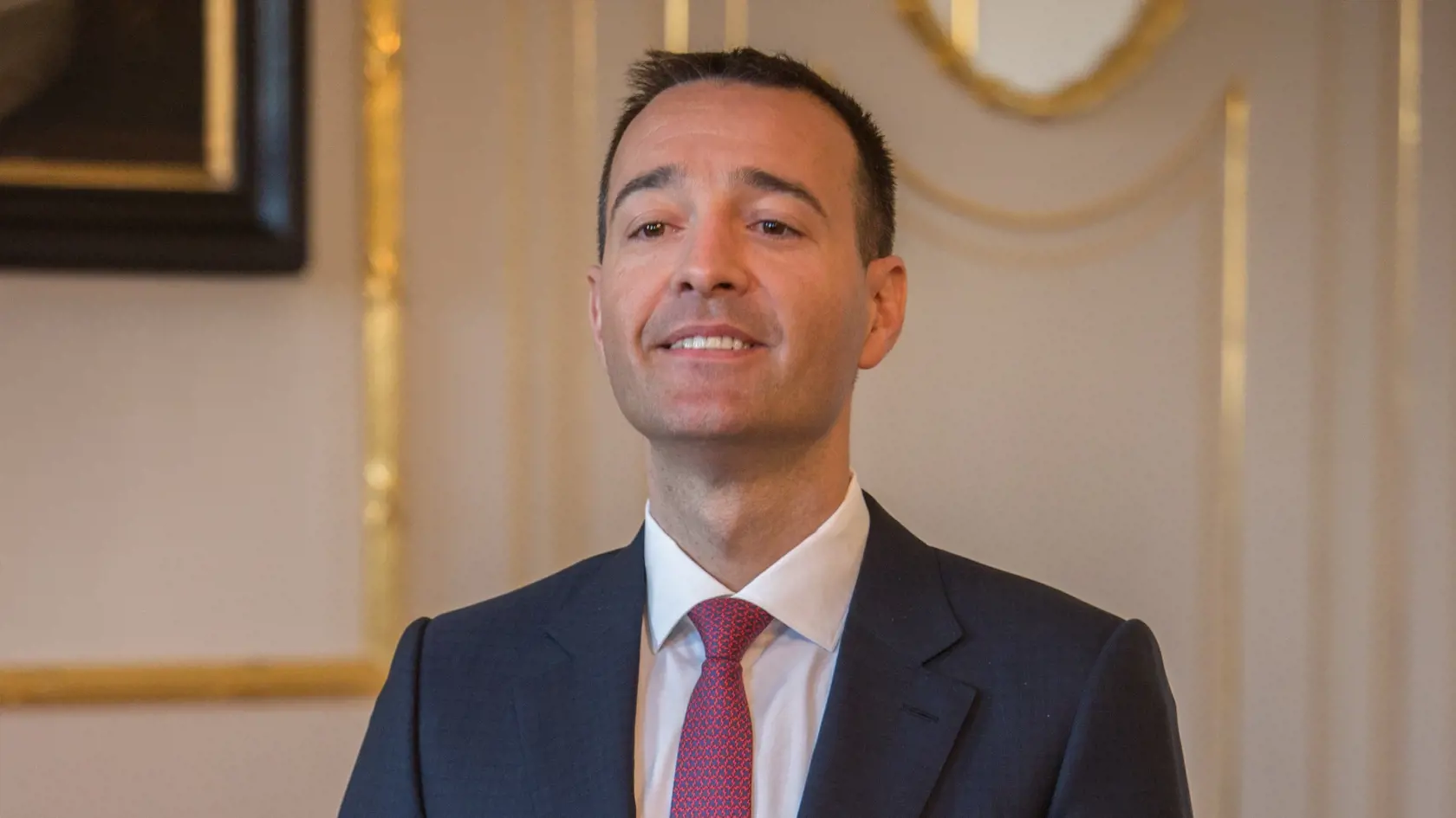 Exminister Tomáš Drucker.
