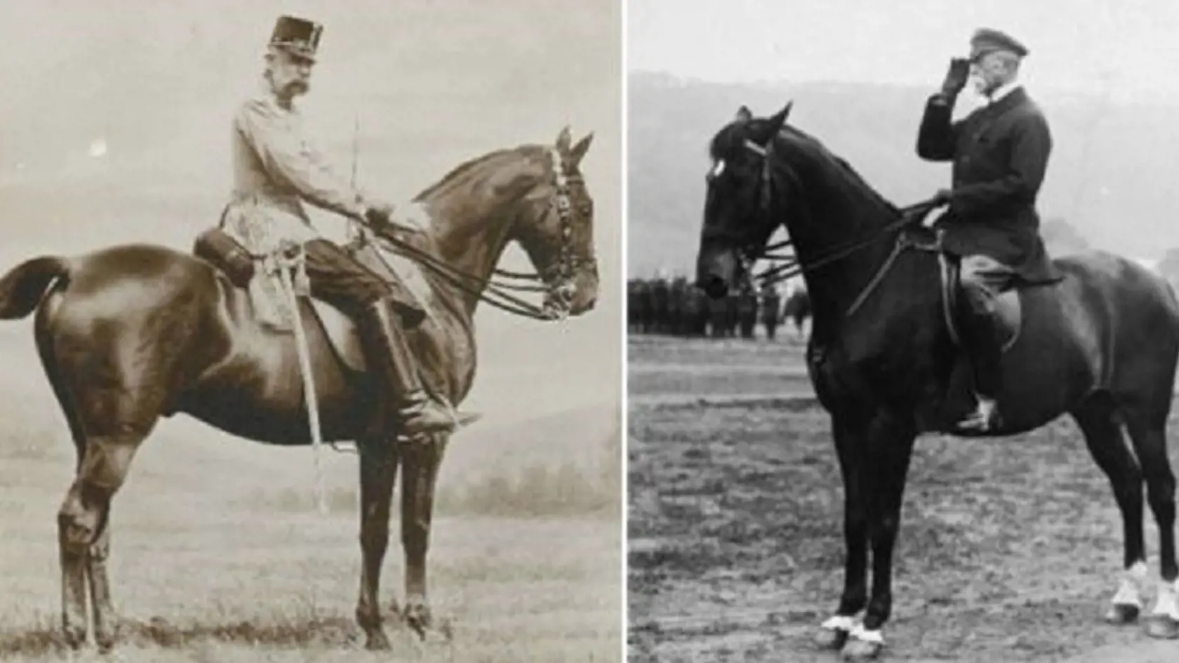 František Jozef I. a Tomáš Garrigue Masaryk si boli v rôznych ohľadoch podobní.  Vynorila sa dokonca otázka, či nešlo o otca a syna. Už počas  života Masaryka sa špekulovalo o jeho pôvode. Nikto nechcel uveriť, že filozof a politik  bol synom negramotného kočiša  a kuchárky. Hovorilo sa, či nie je  utajovaným synom  rakúskeho  cisára. Svedčili by o tom rysy, vzhľad a vystupovanie. Testy DNA, ktoré by túto teóriu potvrdili, zakázala Masarykova pravnučka. Že by vedela, ako se veci majú a bála sa odhalenia pravdy?

