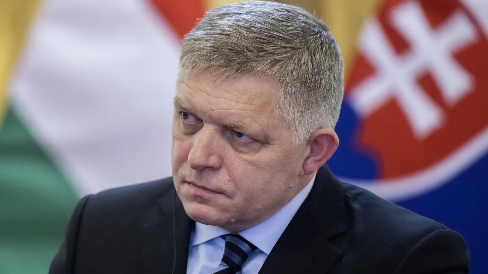 Premiér Robert Fico.