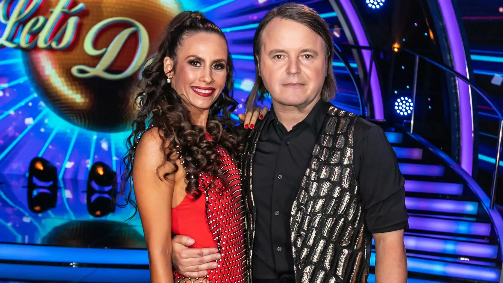 Priamy prenos tanečnej súťaže Lets Dance 2024.