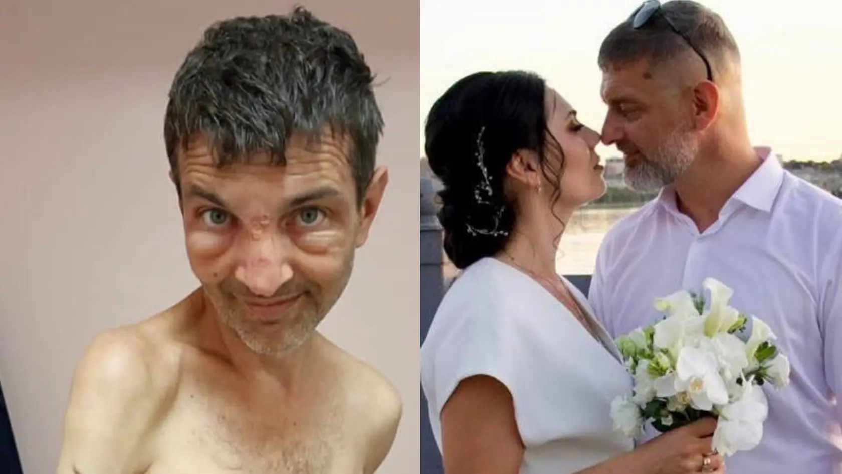 Mychajlo Djanov (45) prežil v zajatí peklo, teraz našiel šťastie. 