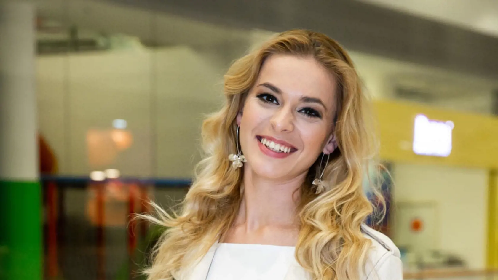 Dominika Richterová je krásna žena.