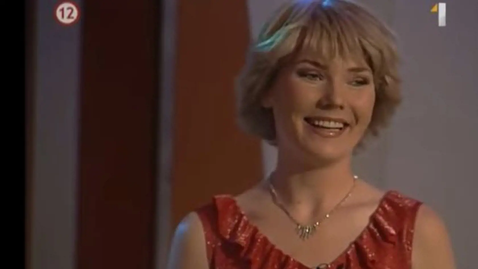 Zuzana Šikulová kedysi.