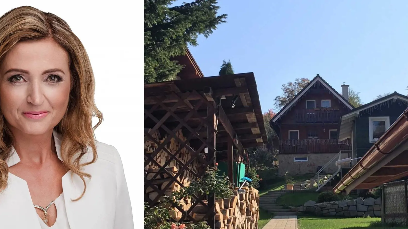Andrea Turčanová (51): Prešov, 240 000 €