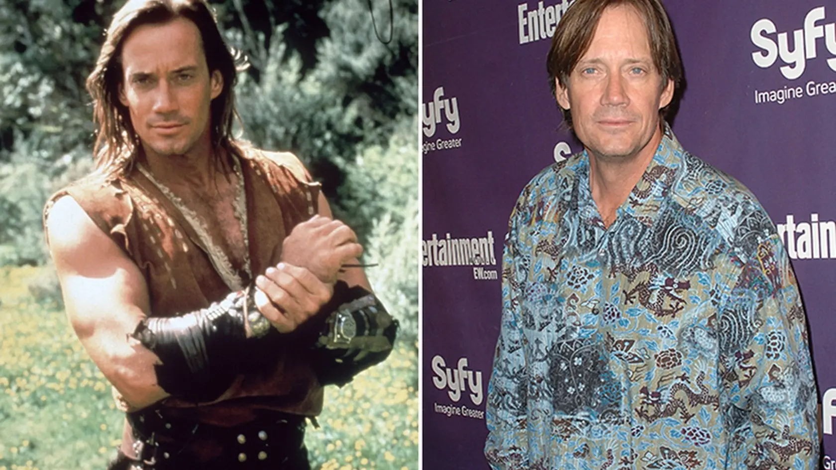 Kevin Sorbo