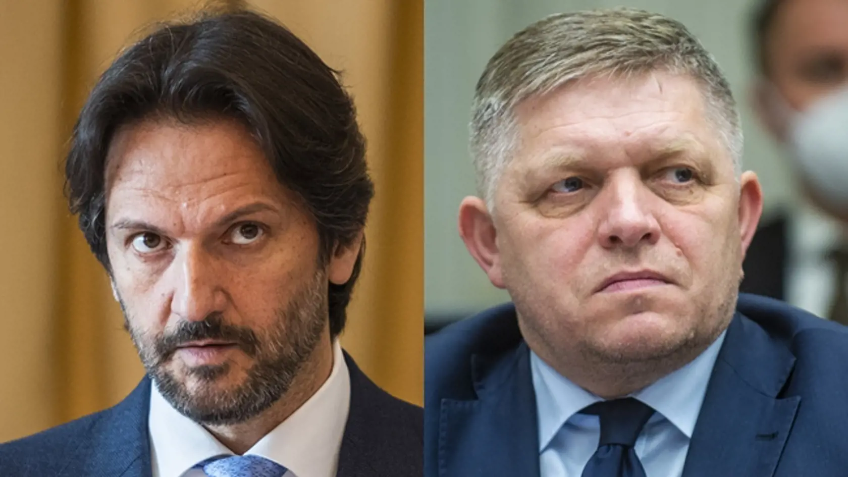 Robert Kaliňák, Robert Fico