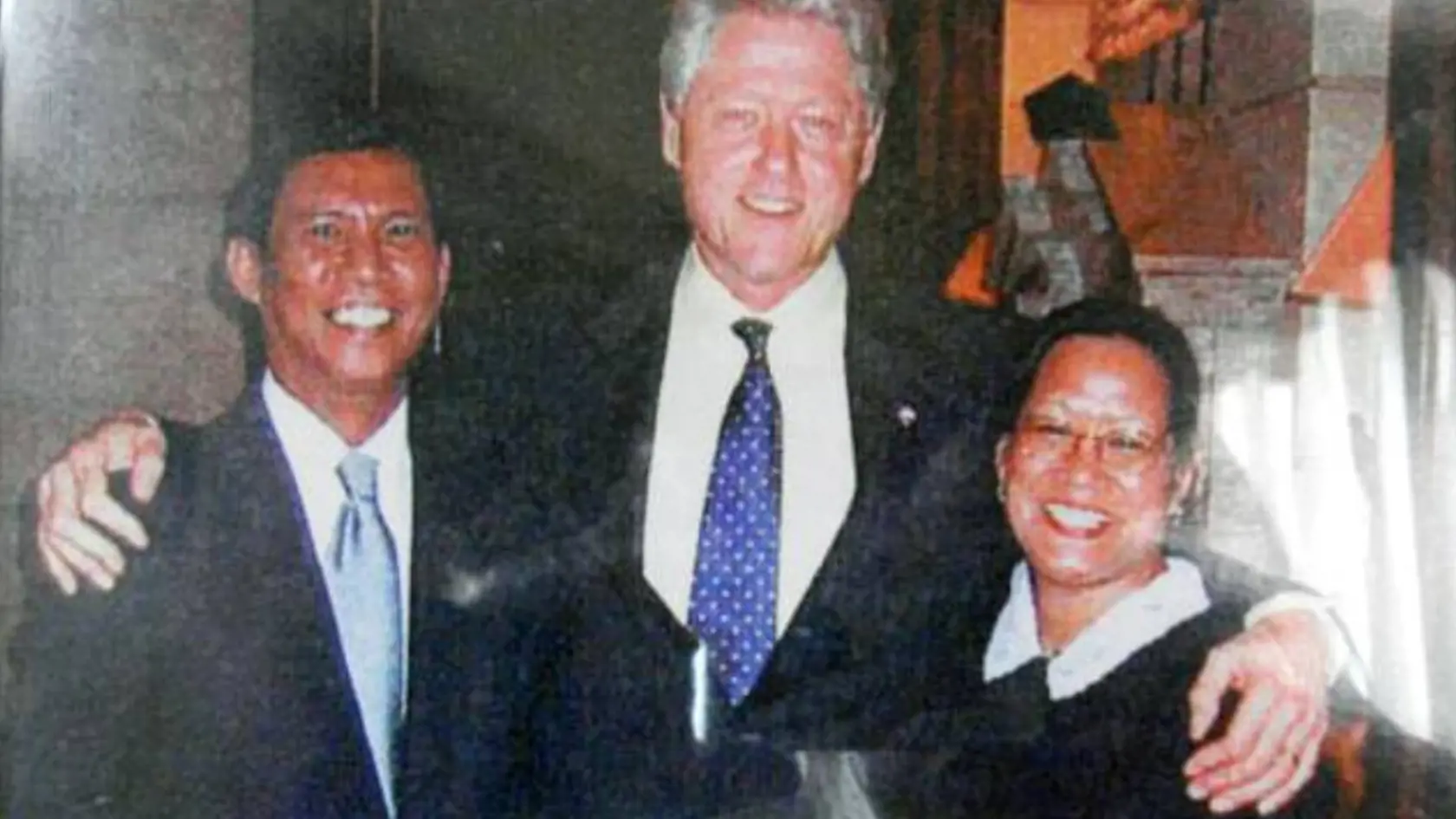 Bill Clinton