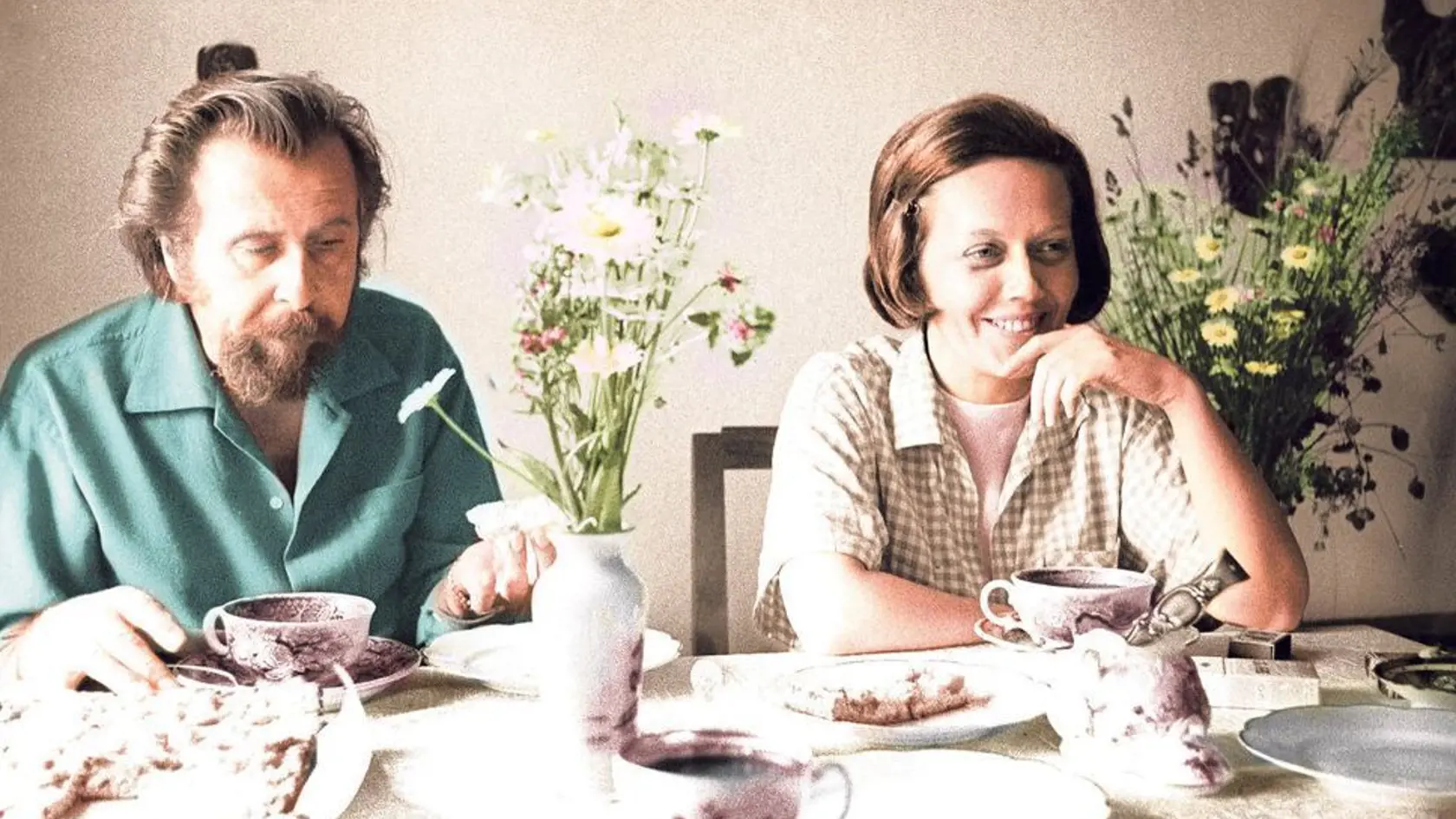 Jiřina Jirásková a Zdeněk Podskalský nikdy neboli a ani vraj nežili ako manželia.