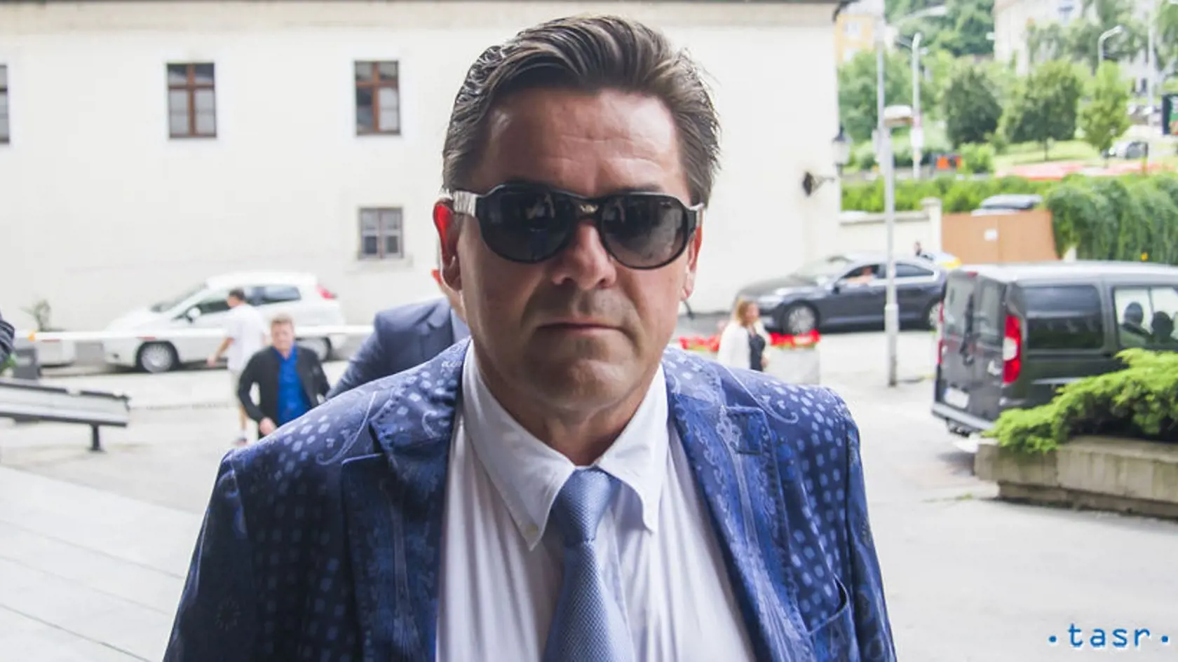 Podnikateľ Marian Kočner podal žiadosť o prepustenie z väzby.