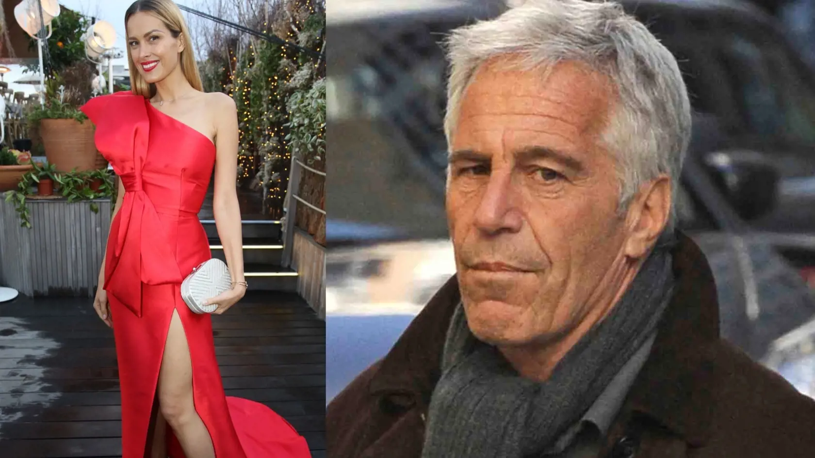 Jeffrey Epstein