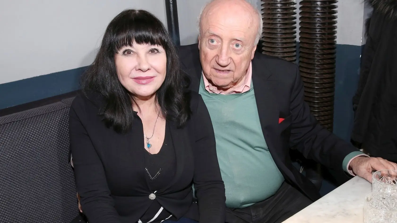 Dáda Patrasová a Felix Slováček sú manželmi vyše 40 rokov.