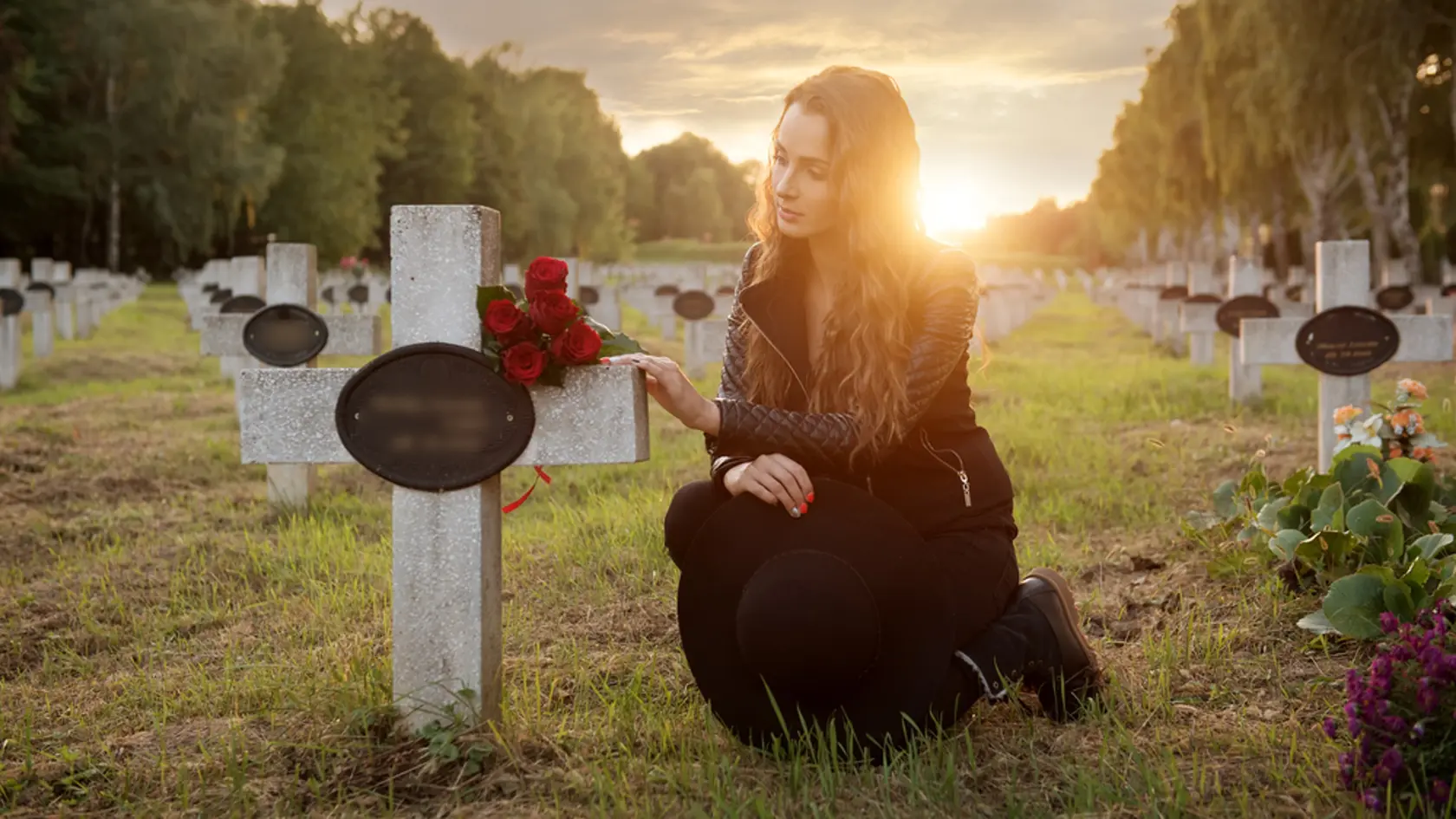 Záhada na Messengeri! Fotka mŕtveho manžela ju desí. Erika cíti jeho prítomnosť.