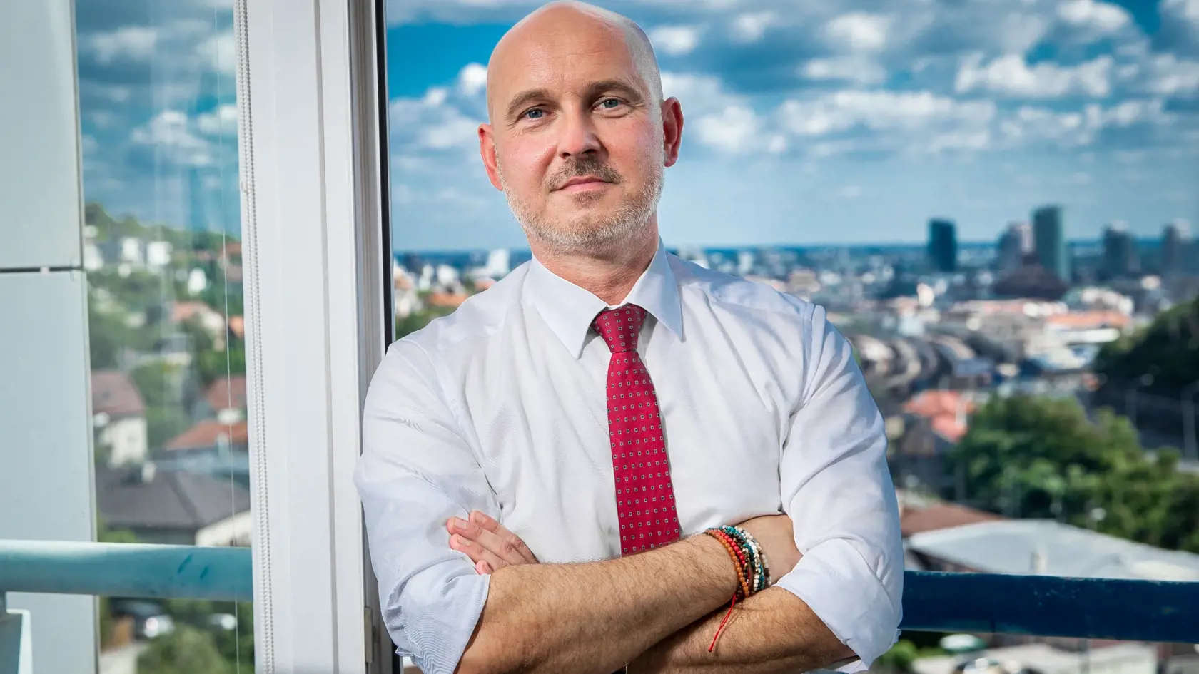 P7D: BRANISLAV GRÖHLING