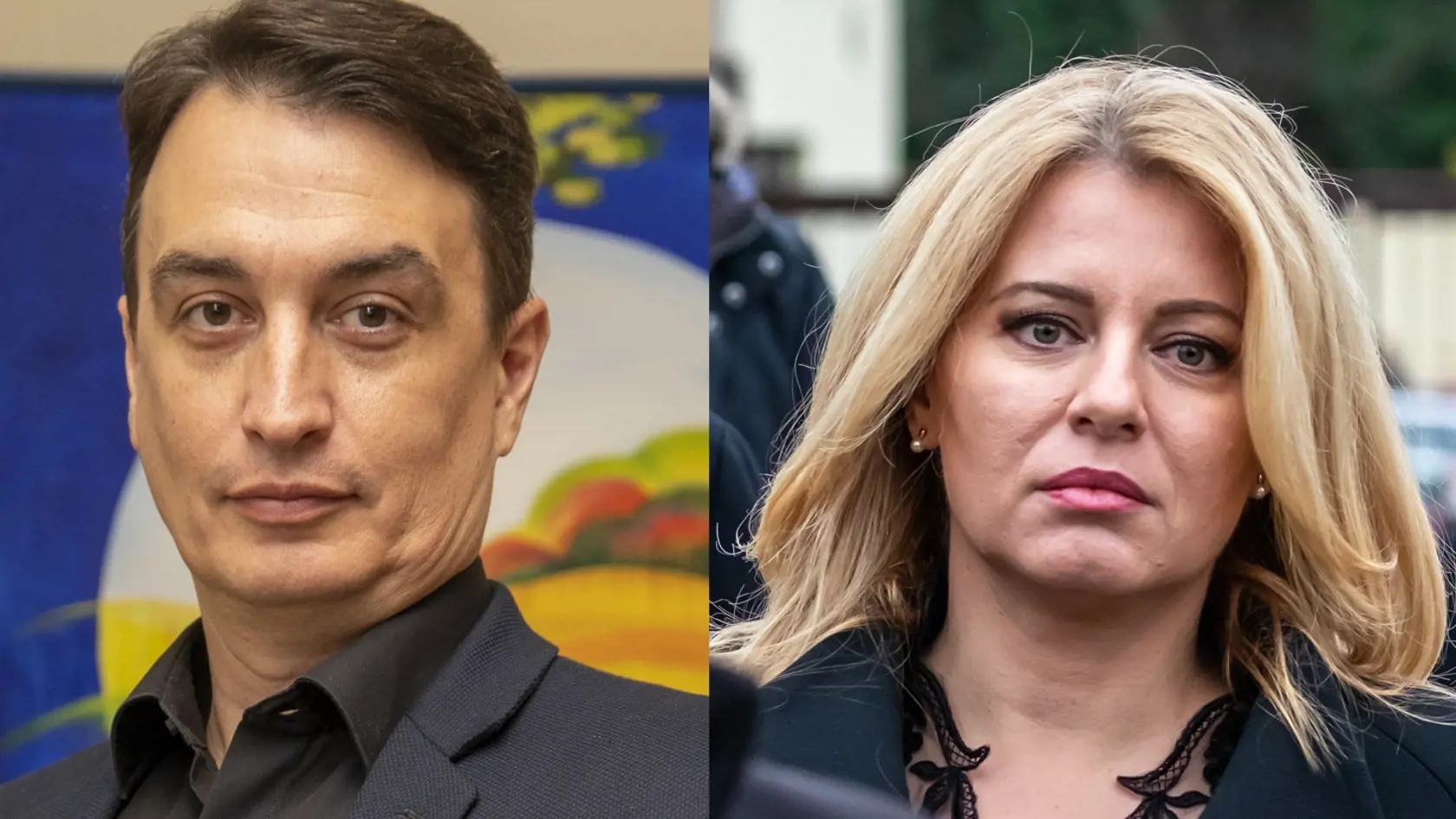JURAJ RIZMAN, ZUZANA ČAPUTOVÁ