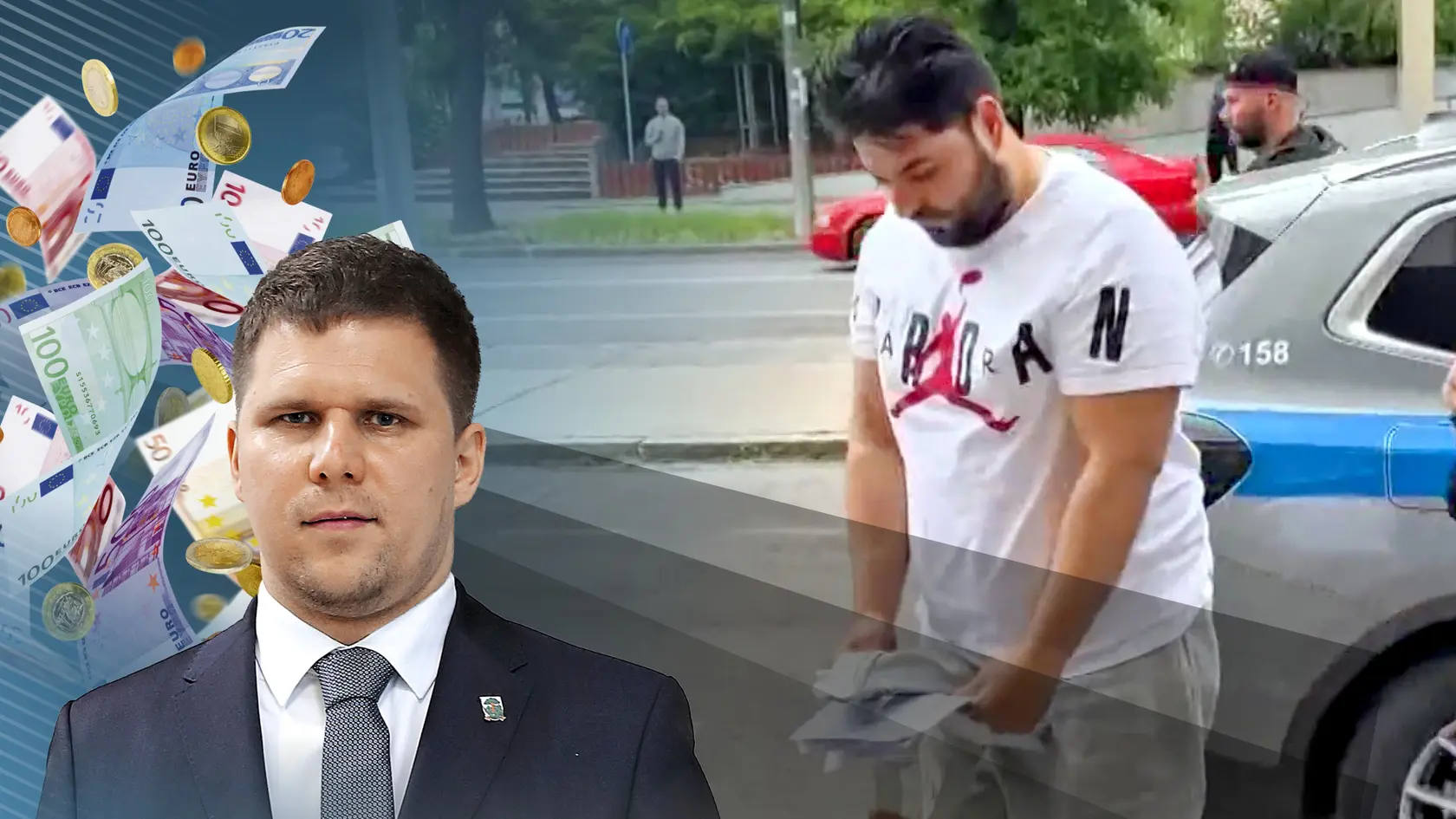 Referent si mal mesačne prilepšovať o tisícky eur.