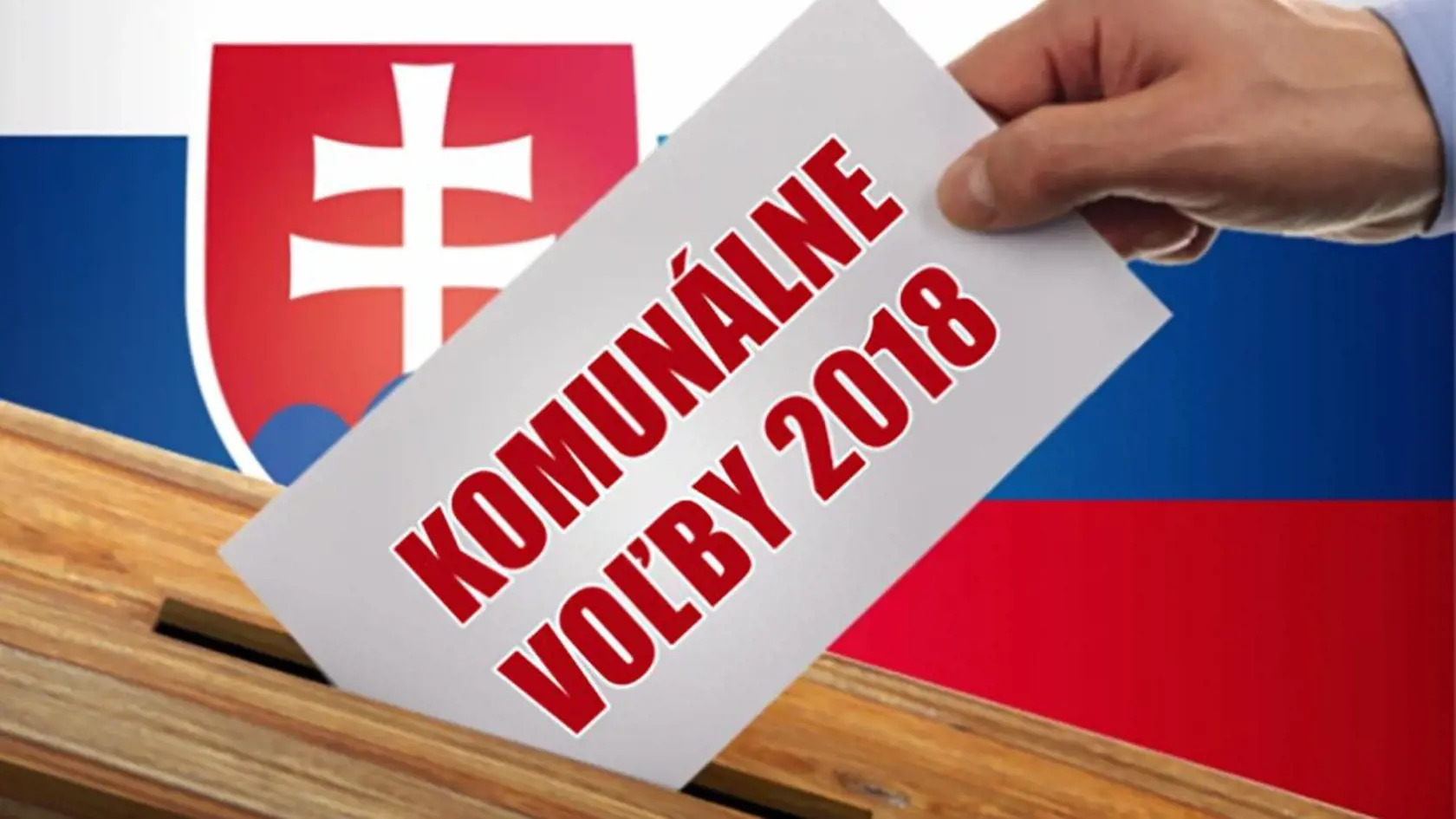 Volíme primátorov, starostov a miestnych poslancov.