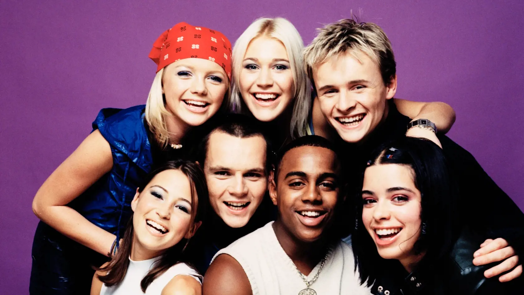Hannah Spearritt - na vrchole svojej slávy v skupine S club 7