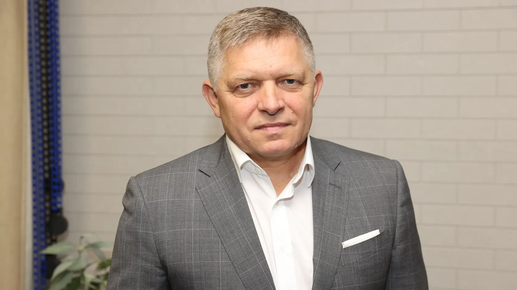 Premiér Robert Fico 