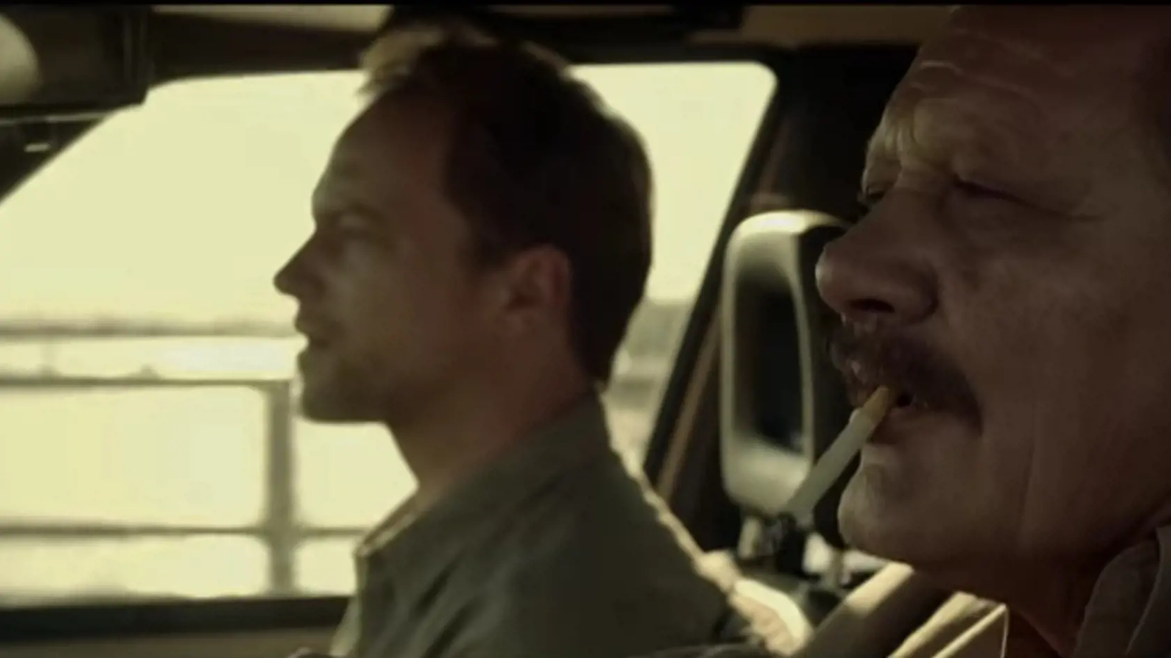 Marián zahviezdil ako detektív Burger vo filme Červený kapitán.