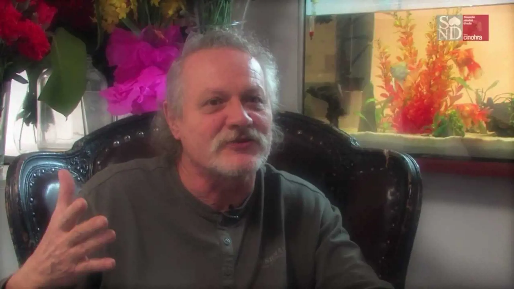 Marián Geišberg sa za roky prevtelil do rôznych umeleckých postáv. To, čo tu po ňom zostalo, ostane nezabudnuteľné.