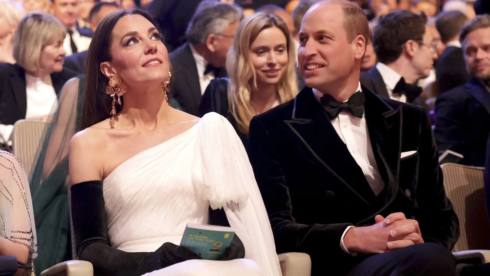 Prince William, Kate