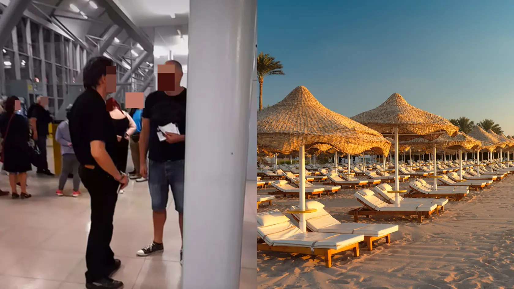 Českí turisti mali odletieť na dovolenku, no niektorí museli na druhý let čakať až 24 hodín.