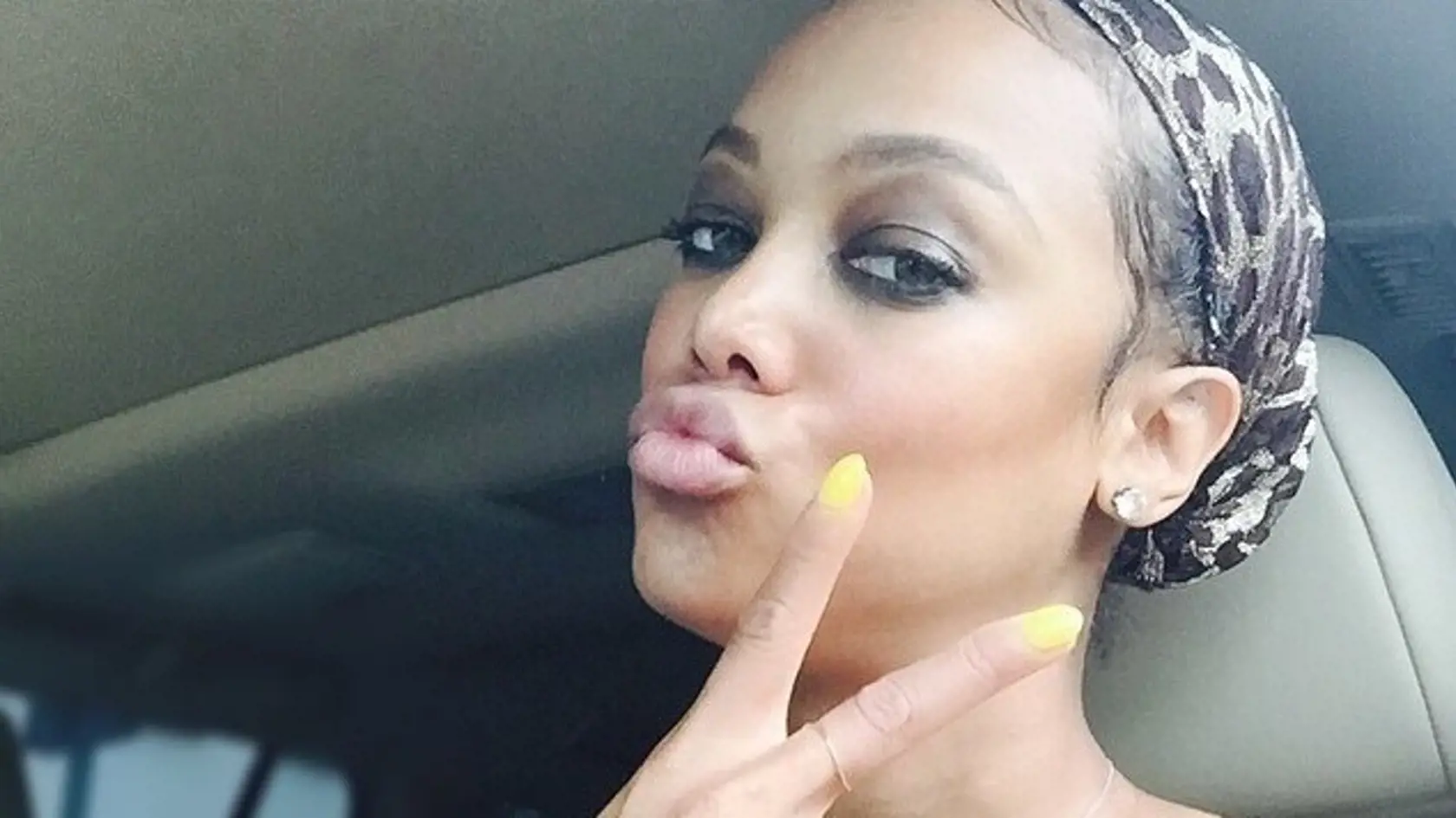 Tyra Banks prekvapila úprimnou fotkou.
