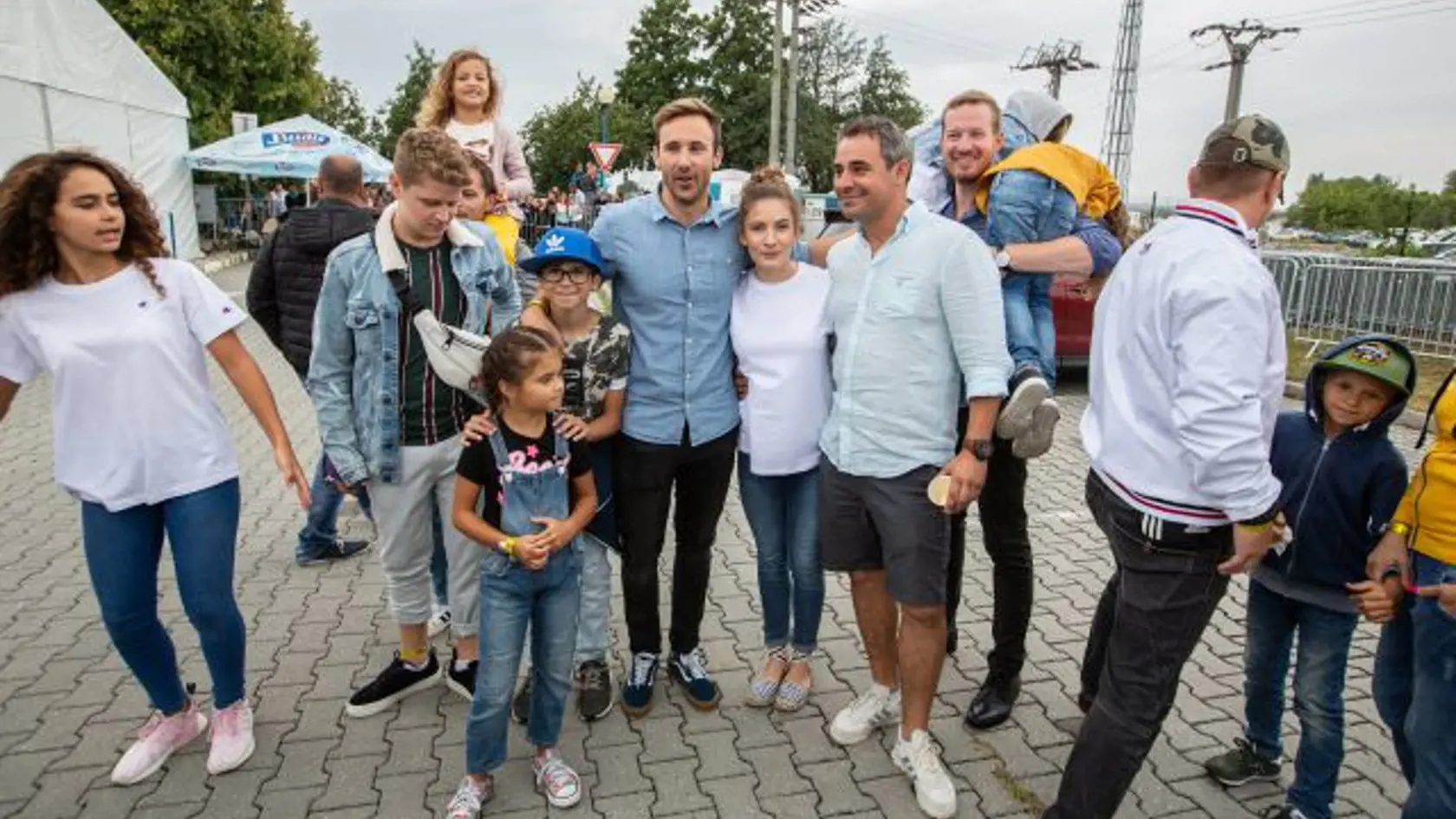 Seriál OTECKOVIA sledujú všetky generácie - od školákov cez tínedžerov, rodičov až po dôchodcov.