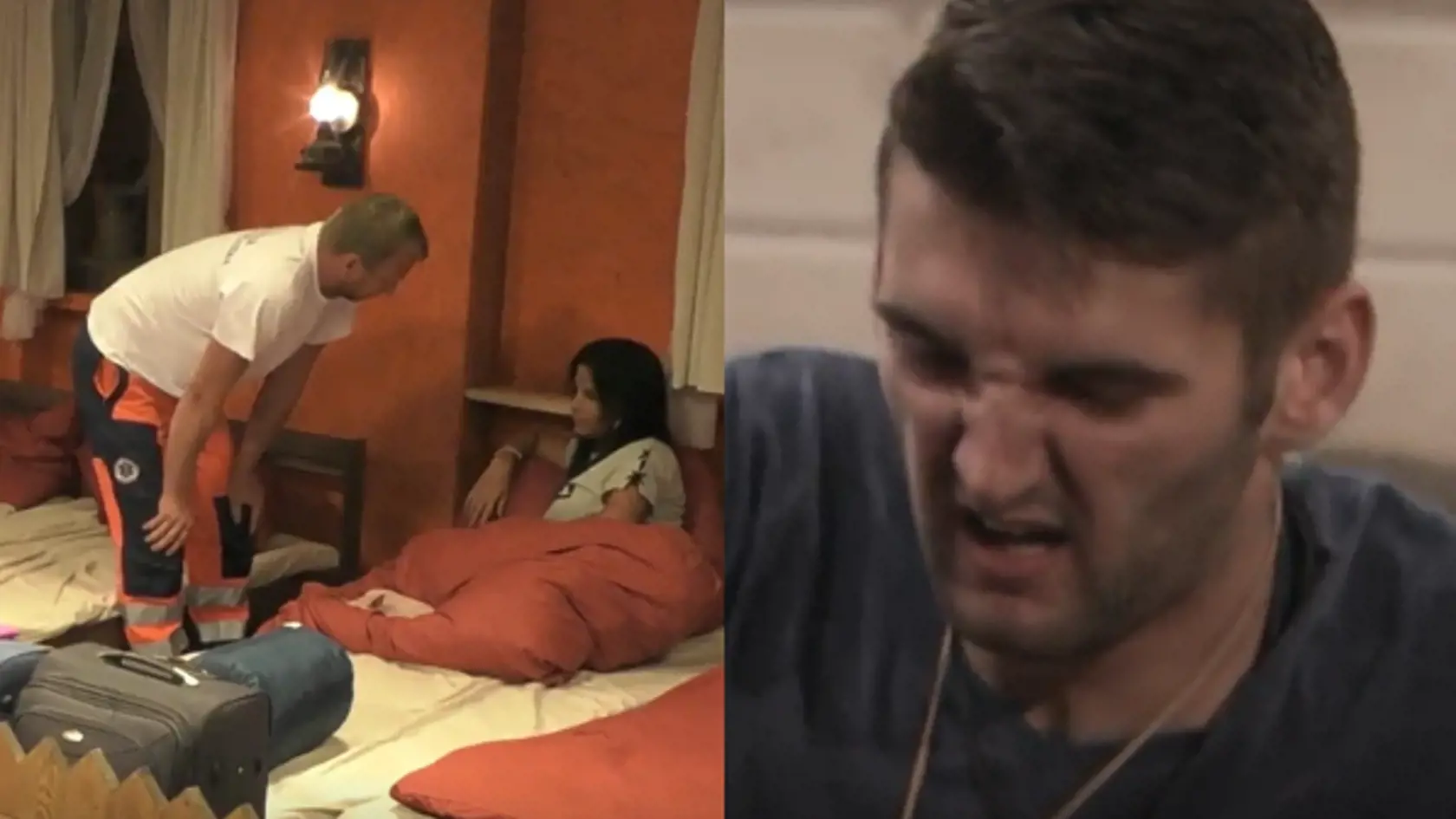 Druhý duel na Farme.