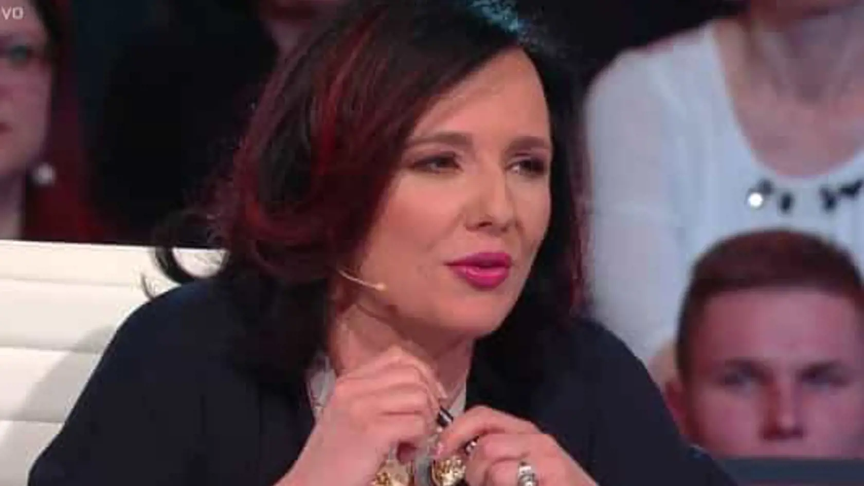 Ľubica Čekovská.