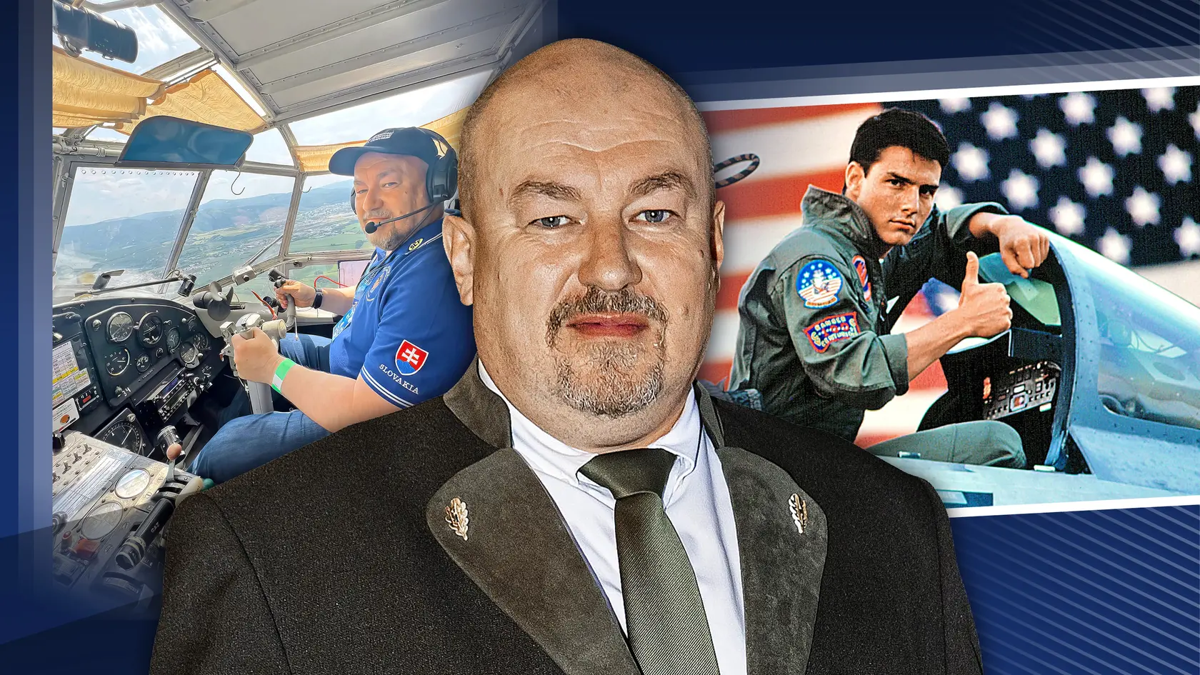 Minister Huliak prehovoril o svojej vášni, ktorou je lietanie!
