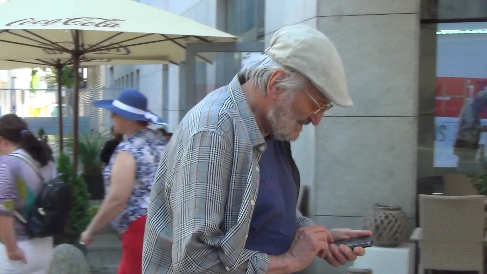 Vo veku 81 rokov zomrel herec a humorista MIlan Lasica.
