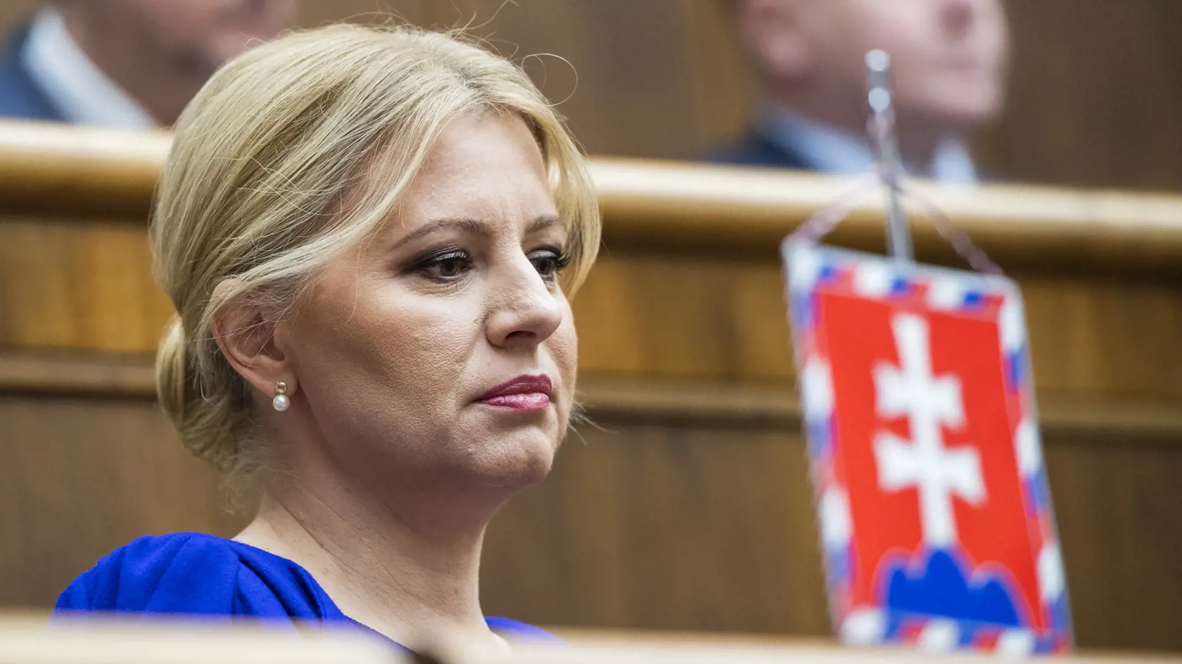 Prezidentka Zuzana Čaputová vystúpila so správou o stave republiky pred poslancami NR SR 