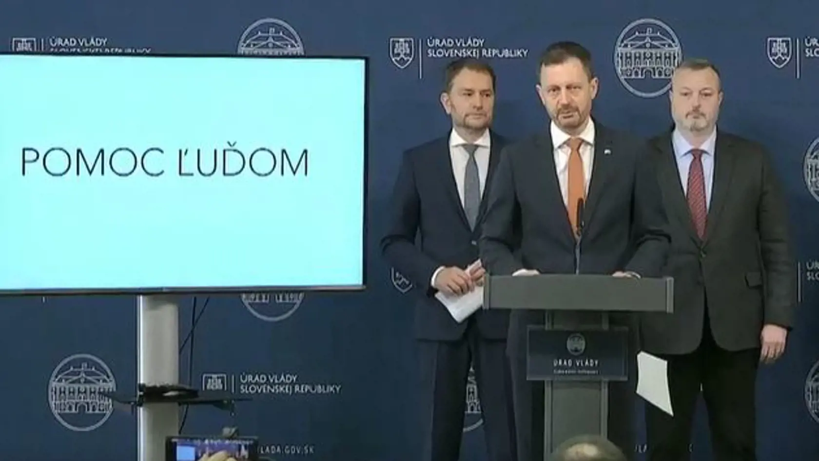 Vláda predstavila pomoc domácnostiam so zdražovaním.