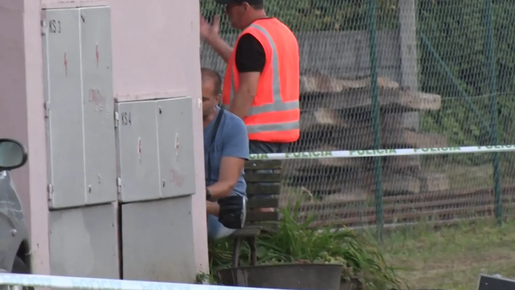 Zbesilý útok sa odohral za bieleho dňa.