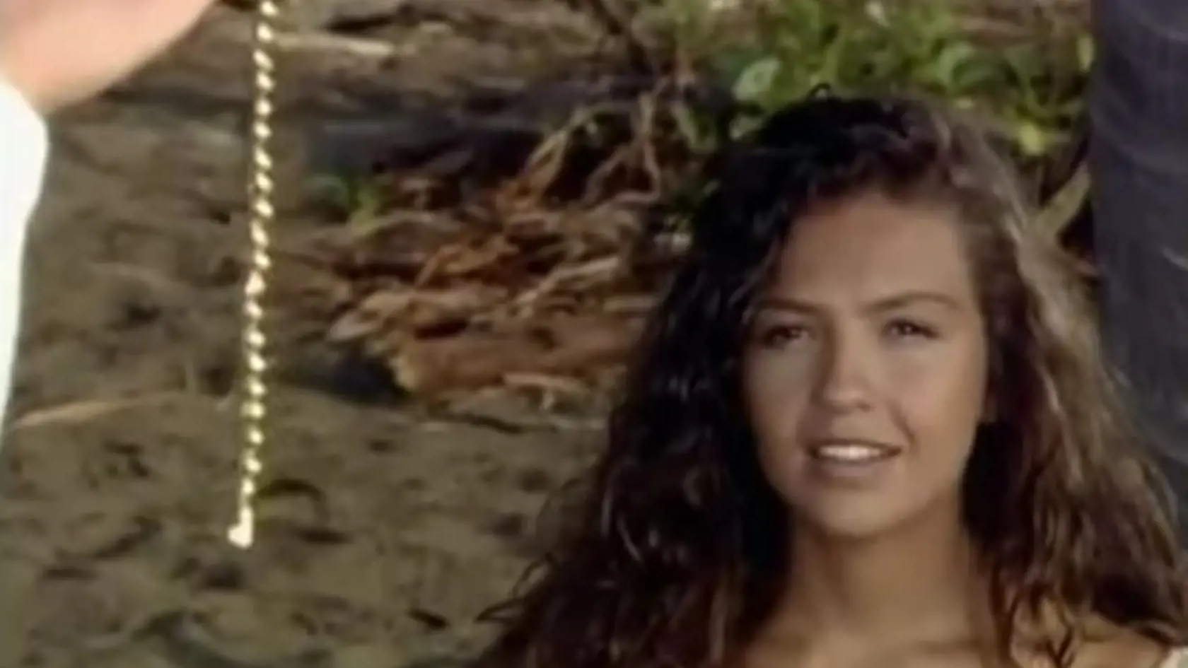 Thalía v telenovele Marimar, ktorú nakrútila v roku 1994. Vtedy mala 23 rokov. 