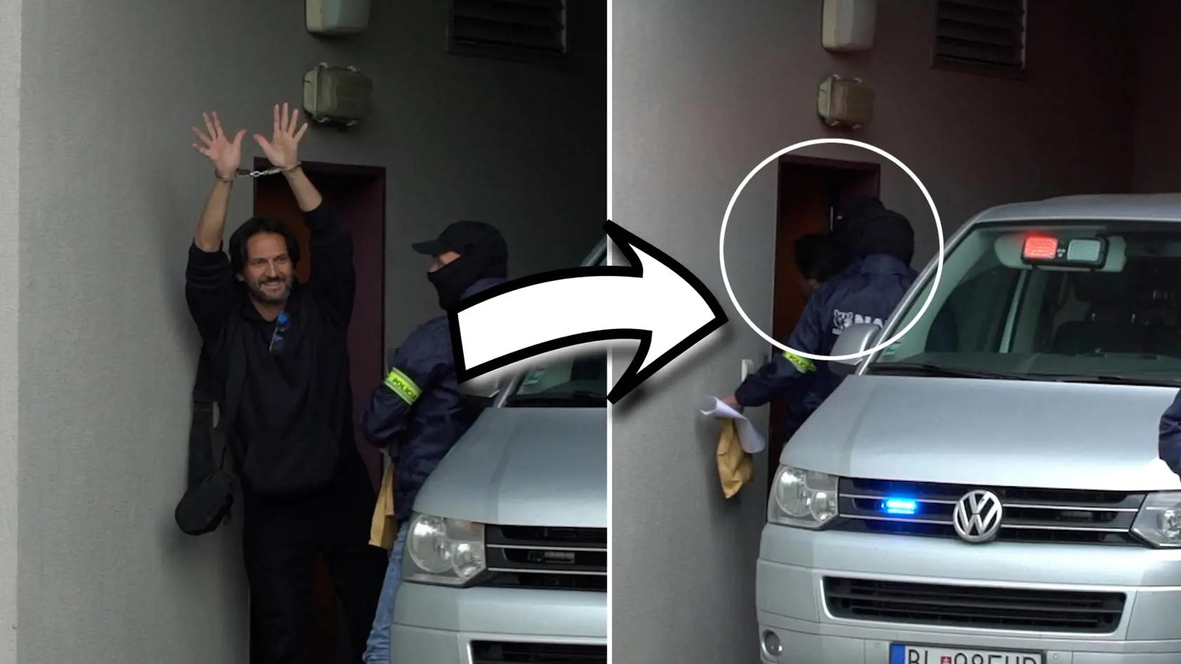 Robert Kaliňák na Špecializovanom trestnom súde.