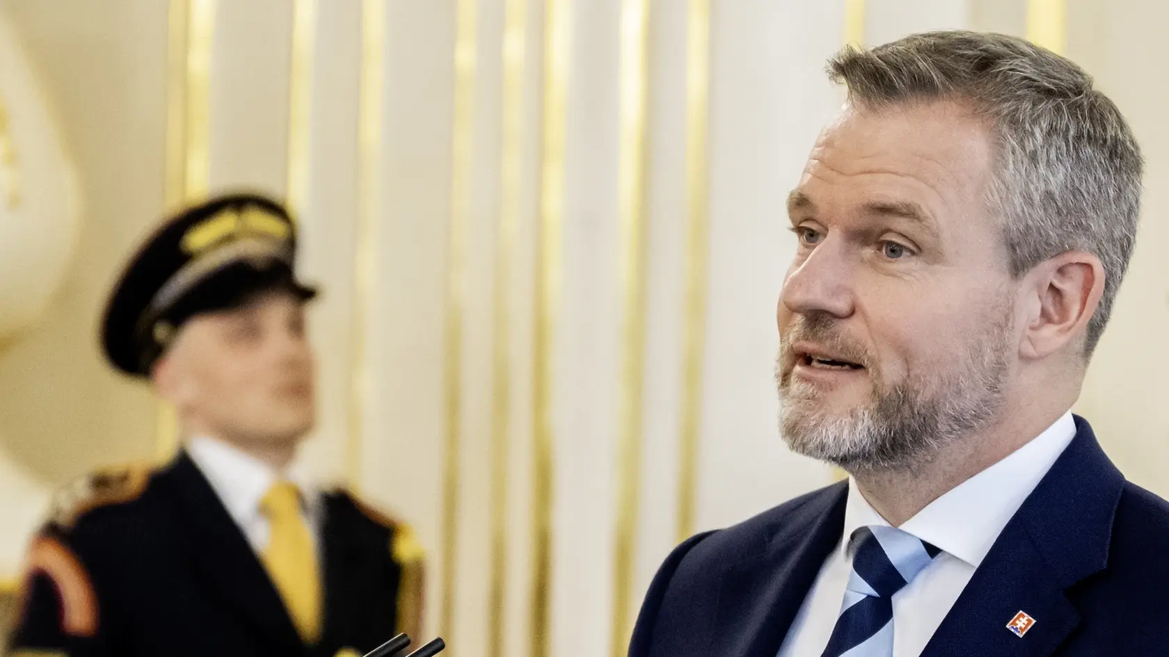 Peter Pellegrini nenašiel rozpor s ústavou.