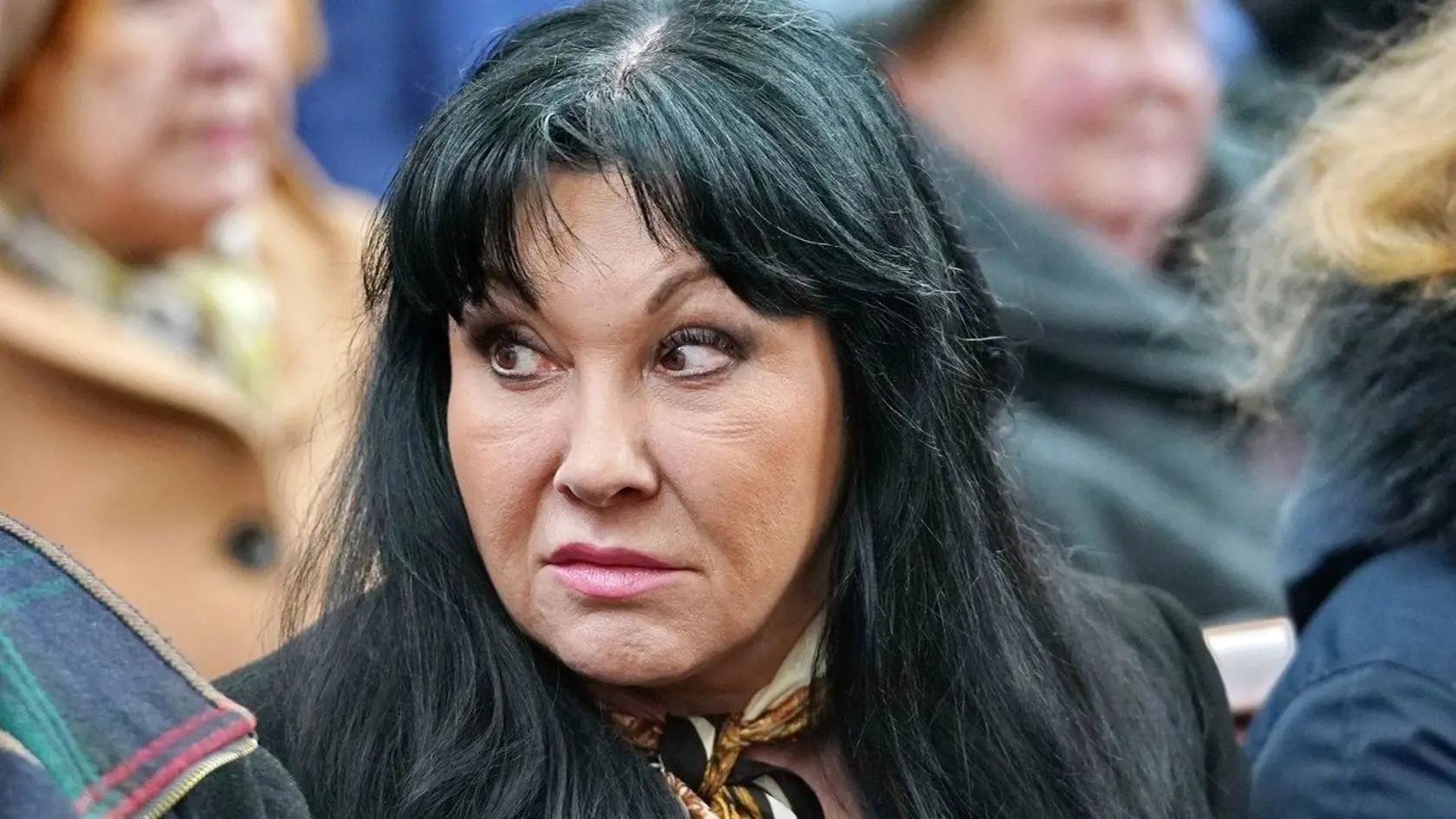 Dagmar Patrasová