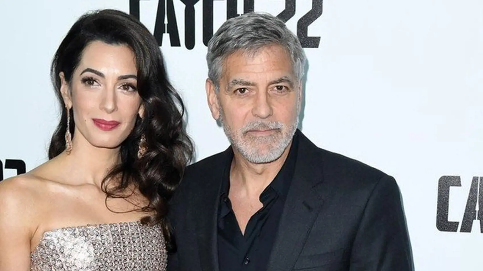 George Clooney, Amal Clooney