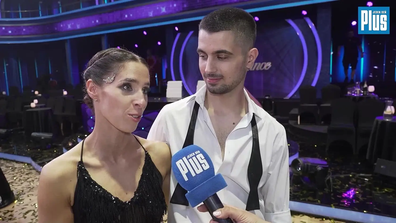 Hoci Zuzana Porubjaková (39) s tanečným partnerom Jaroslavom Ihringhom patrili medzi favoritov súťaže Let’s Dance, napokon skončili na druhej priečke. Herečka po živom prenose neskrývala sklamanie.