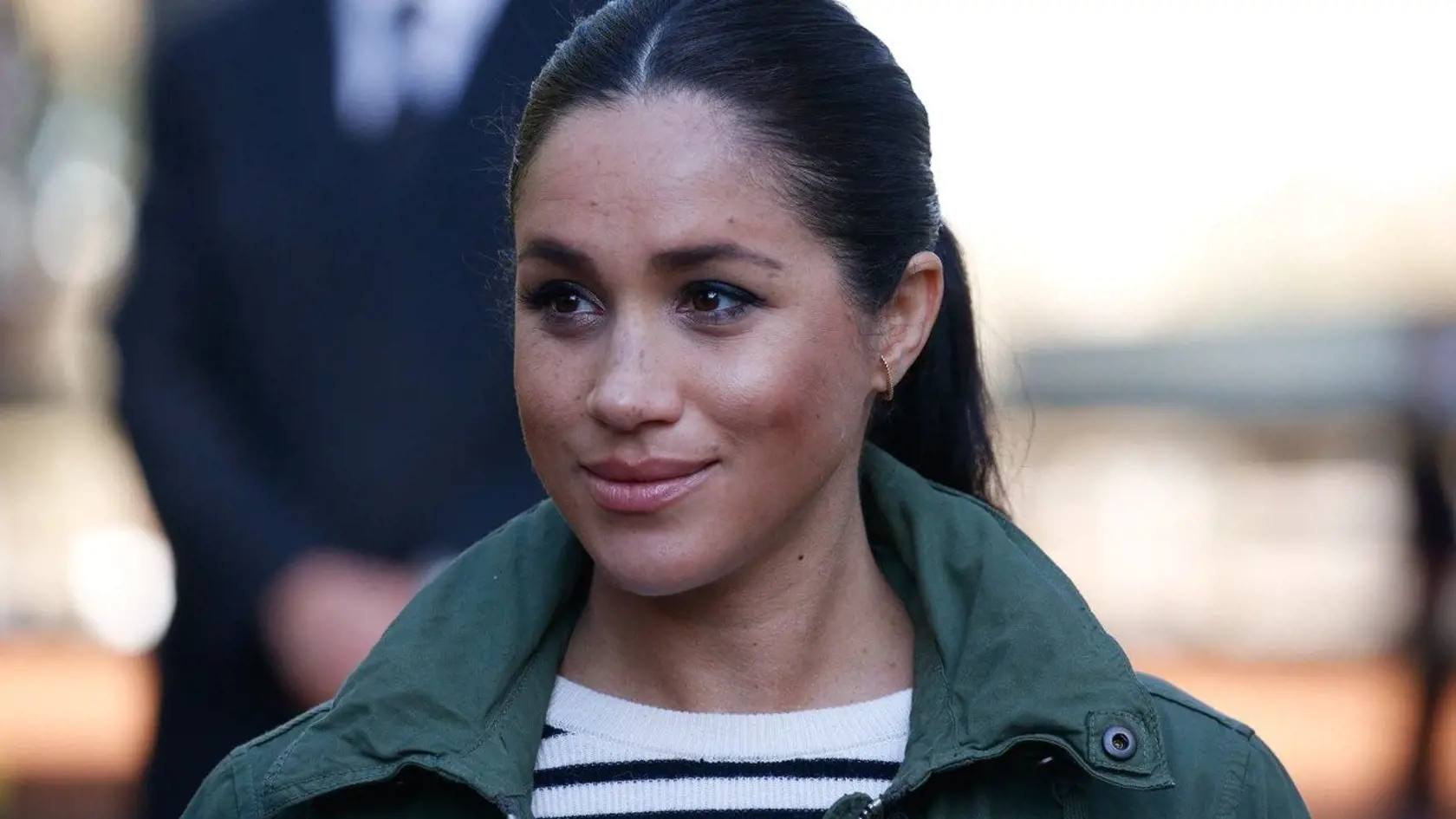 Vojvodkyňa Meghan má už len pár týždňov do pôrodu.