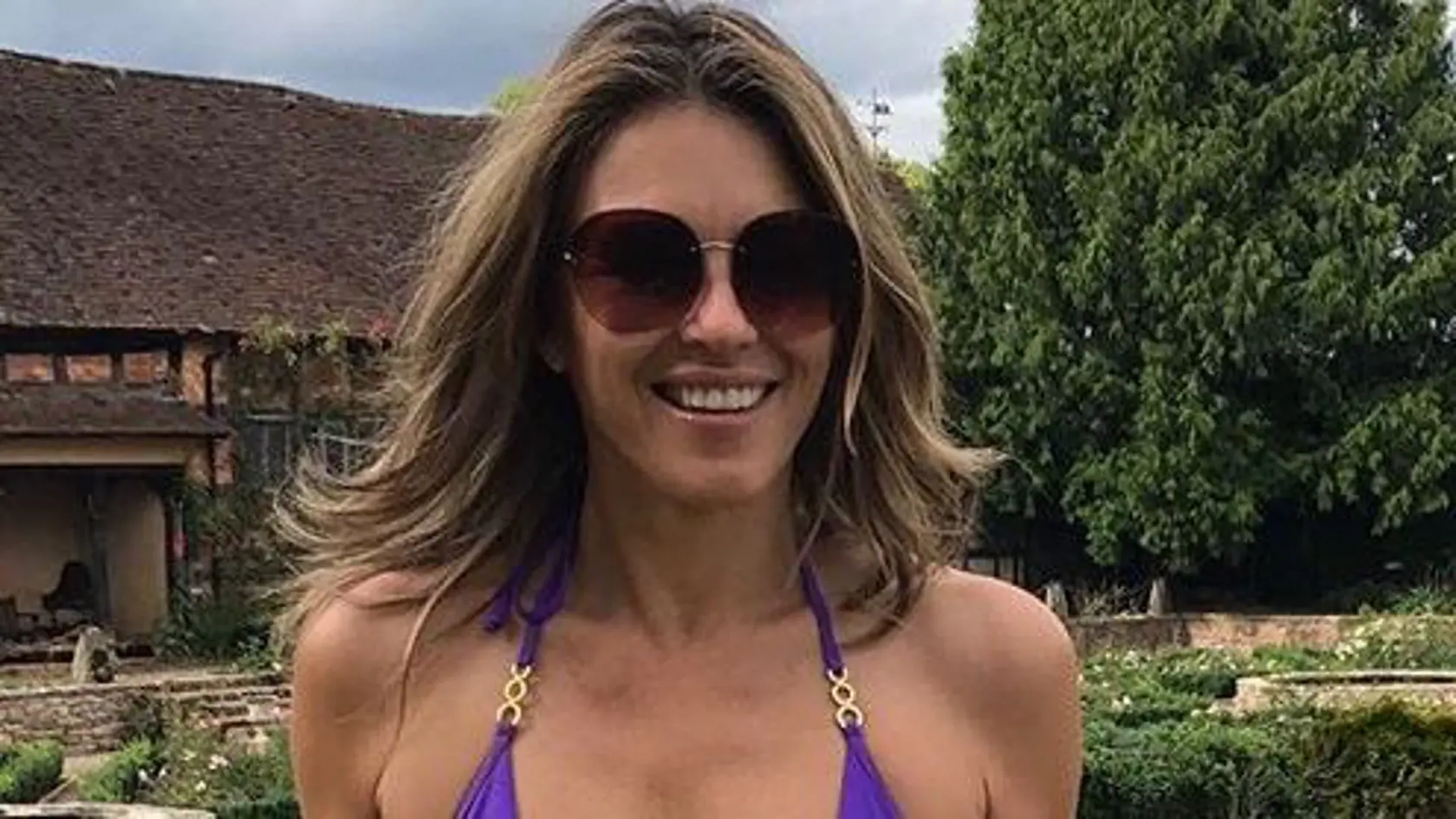 Liz Hurley