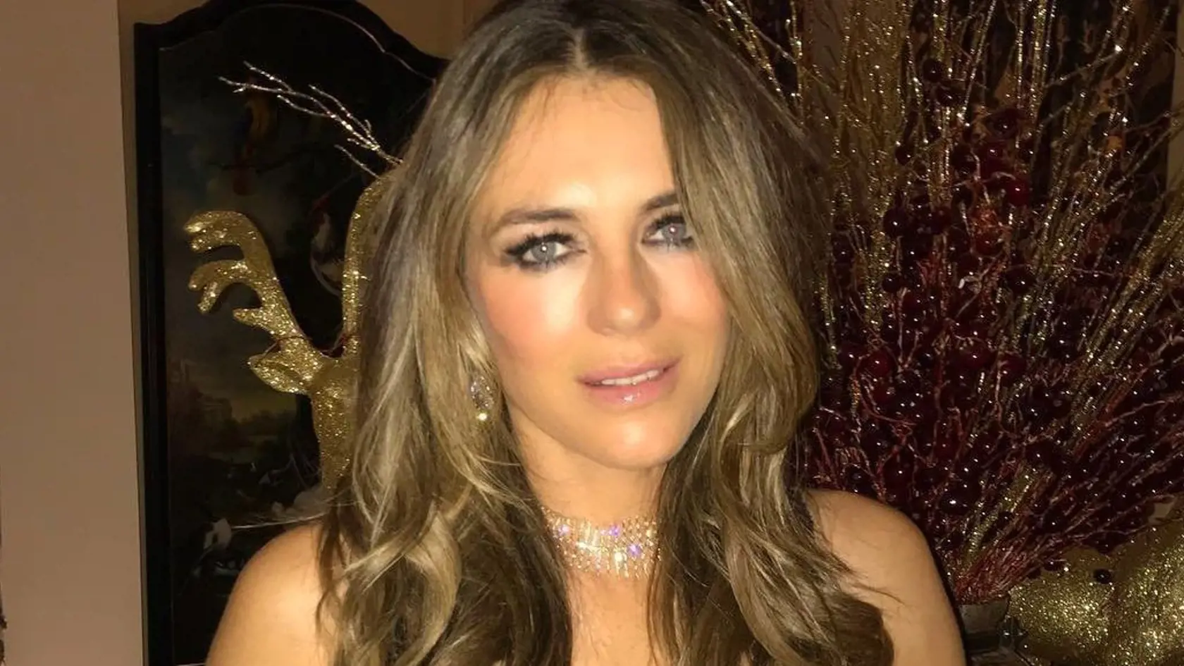 Elizabeth Hurley