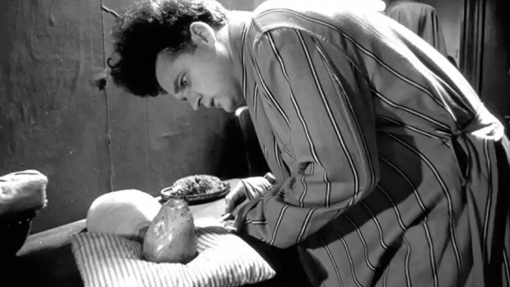 Eraserhead od Davida Lyncha