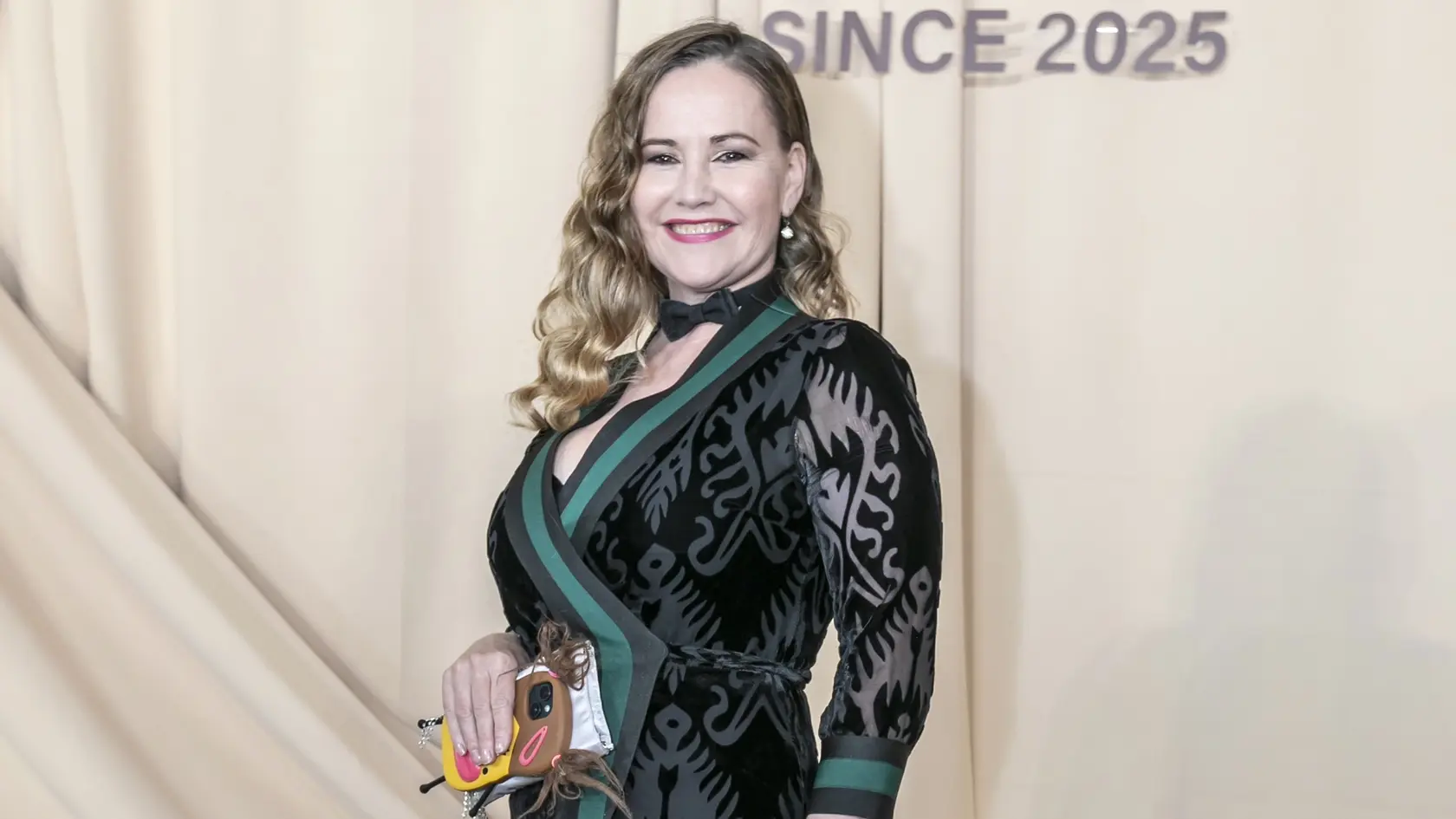 Na snímke Zuzana Haasová na Beauty Ball, ktorý sa konal na Bratislavskom hrade. Slávnostný večer pri príležtosti 20. výročia značky IEM.