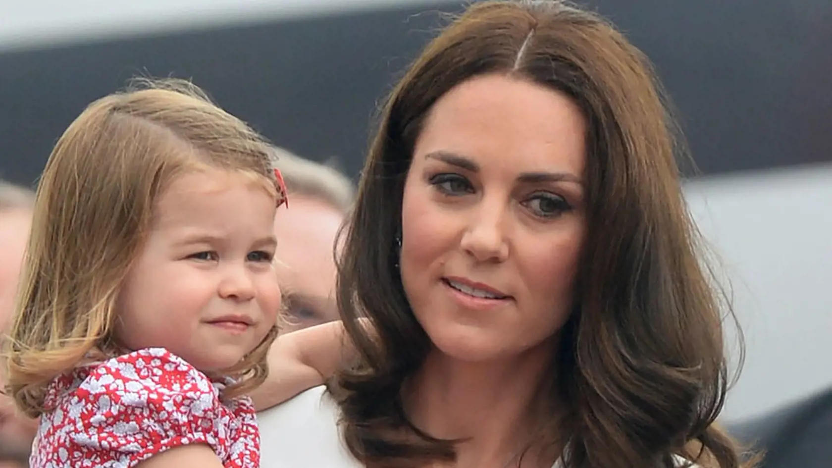 Princeznička Charlotte sa ukázala v rovnakých topánočkách ako nosil jej strýko princ Harry.