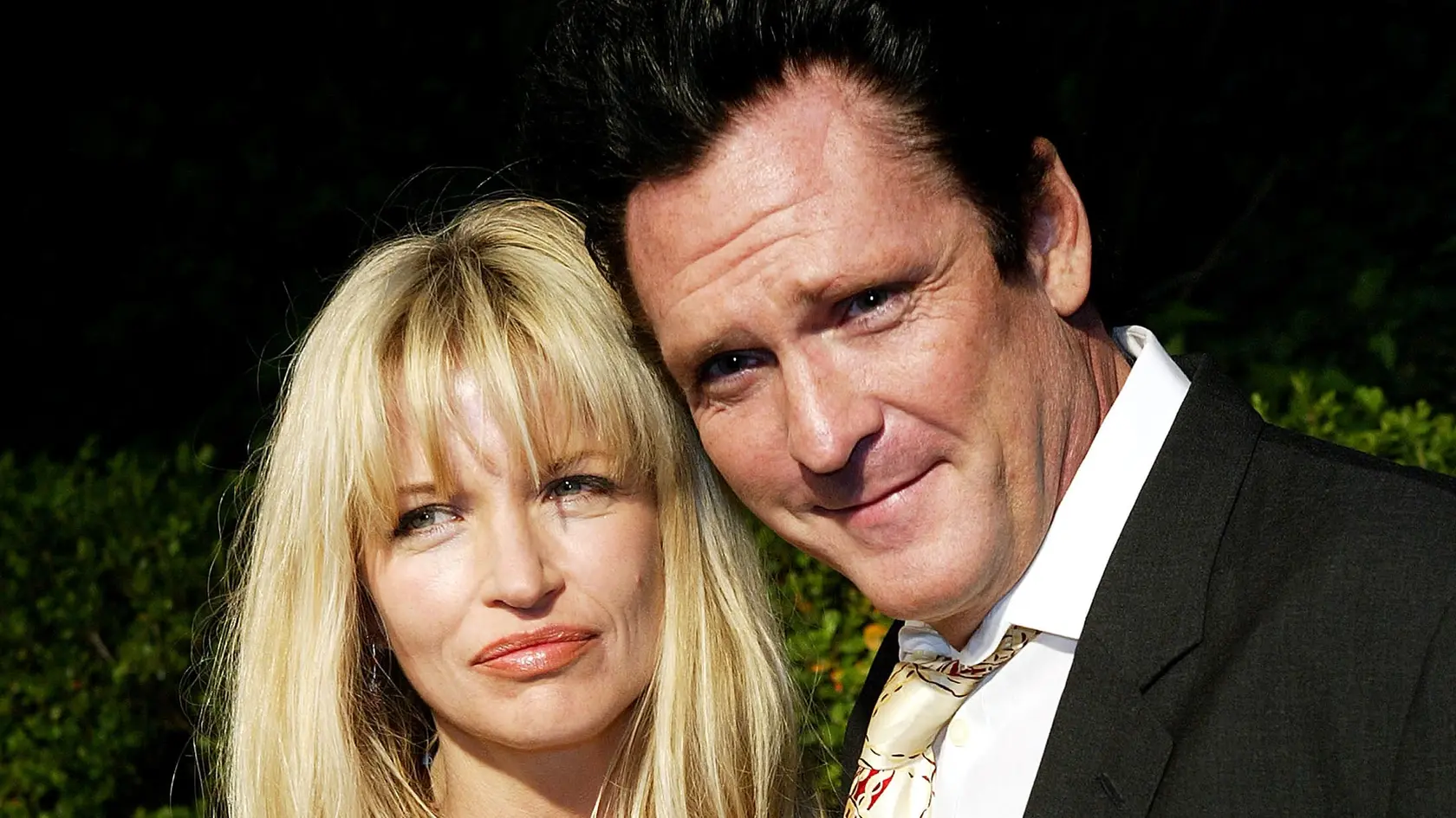 Herec Michael Madsen sa rozvádza s manželkou DeAnnou Madsenovou.
