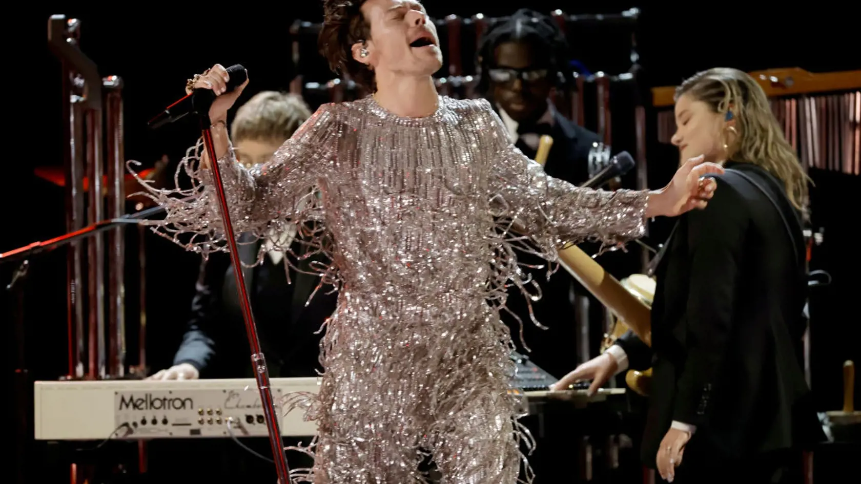 Grammy 2023: Harry Styles